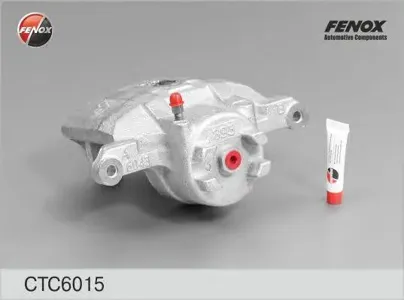 FENOX CTC6015 Суппорт(без скобы) перед.лев.