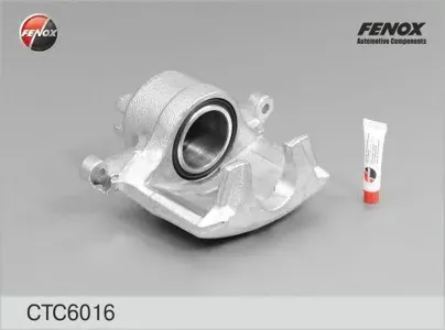 FENOX CTC6016 Суппорт тормозной MITSUBISHI LANCER