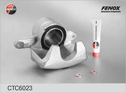 FENOX CTC6023 Суппорт передний левый, d=60