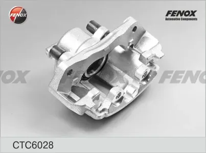 FENOX CTC6028 Тормозной суппорт передний правый