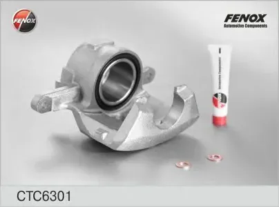 FENOX CTC6301 Суппорт передний левый