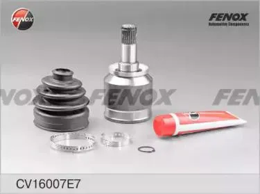FENOX CV16007E7 ШРУС внутренний к-кт ВАЗ 2108-2115/Kalina/Priora/Granta