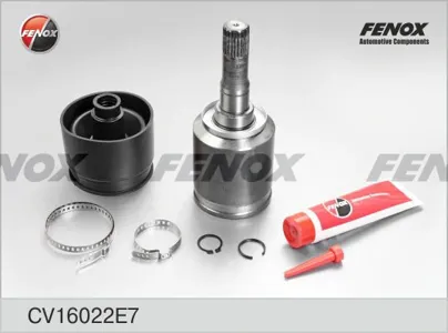 FENOX CV16022E7 к-кт Шруса внутреннего лев.коротк.24шл. ВАЗ 2123