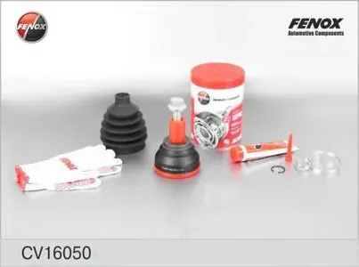 FENOX CV16050 Шрус наружный VW Golf Passat 1.4-3.2i1.9TDi2.0TDi 03>