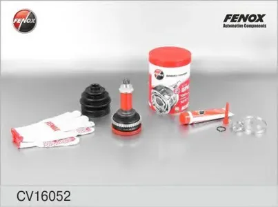 FENOX CV16052 Шрус наружный к-кт ABS Chevrolet Lacetti 1.41.8i 05>