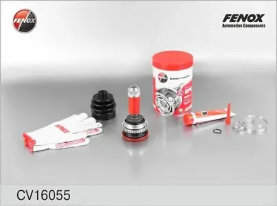 FENOX CV16055 Шрус наружный к-кт ABS Daewoo Matiz 0.8 98>
