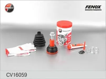 FENOX CV16059 ШРУС VAG OCTAVIA/GOLF 5/GOLF 6 03- наруж.