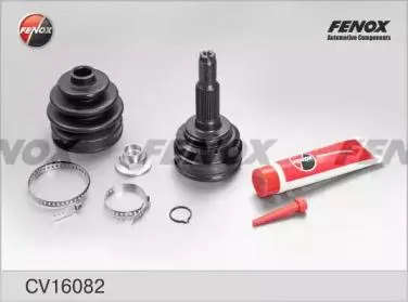 FENOX CV16082 Шрус 33/22шл  наружный