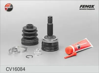 FENOX CV16084 Шрус наружный к-кт Hyundai Getz 1.3-1.6 02-05