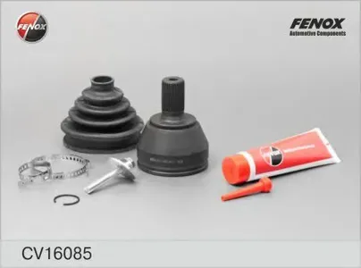 FENOX CV16085 Шрус наруж. комплект