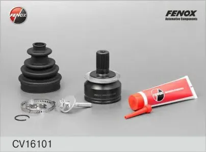 FENOX CV16101 Шрус 36/22шл  наружный