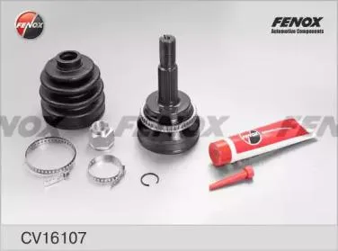 FENOX CV16107 Шрус Toyota Previa 2.4 02- нар.(ABS)