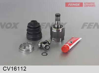 FENOX CV16112 Шрус внутренний