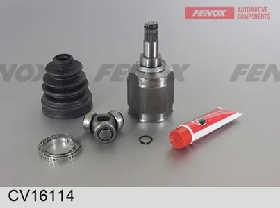 FENOX CV16114 Шрус внутренний