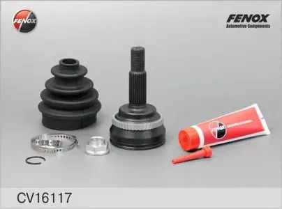 FENOX CV16117 Шрус наружный | перед прав/лев |