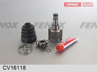 FENOX CV16118 Шрус Ford Focus II 2004-внутр.