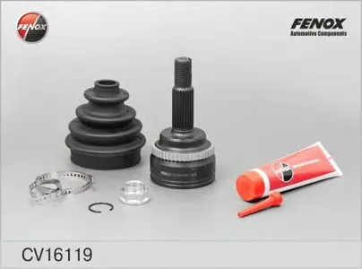 FENOX CV16119 Шрус наружный к-кт Toyota Corolla (E12) 1.4-1.6 01-07