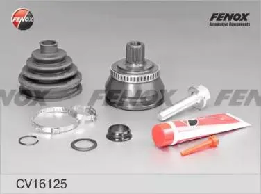 FENOX CV16125 ШРУС
