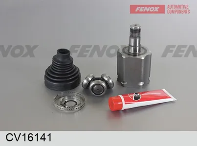 FENOX CV16141 ШРУС (внутренний) VW TIGUAN 07-11 внутренний передний