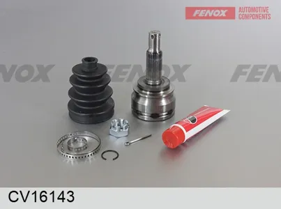 FENOX CV16143 Шрус наружный Mitsubishi lancer cxcy
