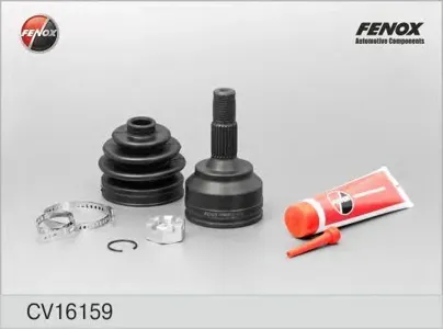 FENOX CV16159 Шрус наружный к-кт Peugeot 307 1.41.6 &16V 00>