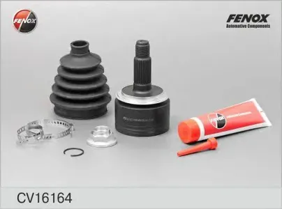FENOX CV16164 ШРУС HONDA ACCORD VII