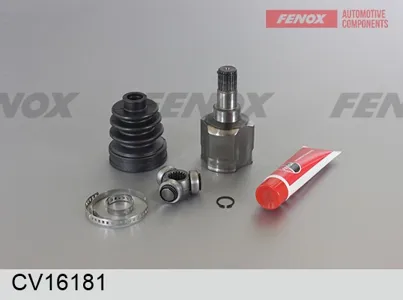 FENOX CV16181 Шрус внутренний 19X35X22 Chevrolet Aveo HATCHBACK 2004-2008