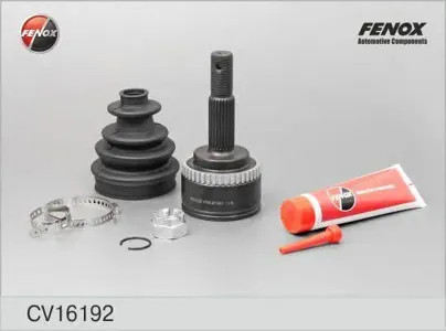 FENOX CV16192 Шарнирный комплект, приводной вал