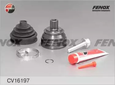 FENOX CV16197 Шрус VW T4 1.8-2.5 90-03 нар.