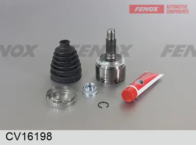 FENOX CV16198 Шрус наружный Honda Civic VIII-IX 1.4-2.0 06- 2630шл
