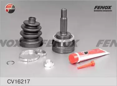 FENOX CV16217 Шрус Mitsubishi Carisma Lancer 1.6-2.0 92-06 нар.(ABS)