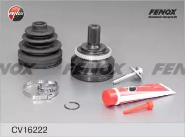 FENOX CV16222 Шрус Volvo C70S60S70S80V70 2.0-2.5 97-06 нар.(ABS)