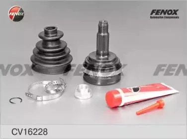 FENOX CV16228 ШРУС наружный
