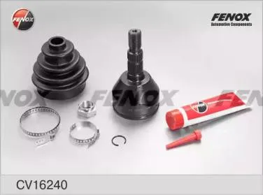 FENOX CV16240 Шрус Opel Astra 1.7D1.8 04- нар.