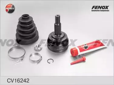 FENOX CV16242 Шрус Renault Duster Fluence 1.5DCI-2.0 нар.