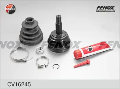 FENOX CV16245 Шрус Chery Amulet нар.