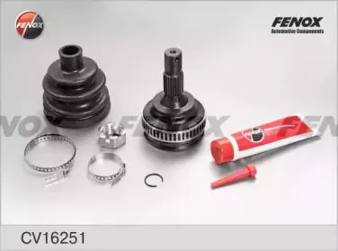 FENOX CV16251 ШРУС
