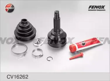 FENOX CV16262 Шрус наружный | перед прав/лев |