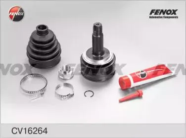 FENOX CV16264 ШРУС Honda Accord VII 2.0, 2.4 03-, Civic TypeR 2.0 06-