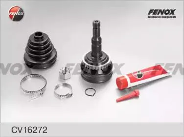 FENOX CV16272 Шрус Opel Astra Vectra 1.6-2.2 95-05 нар. (ABS)