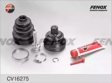 FENOX CV16275 Шрус Audi A6A8 2.0TD-3.2 04- нар.(ABS)