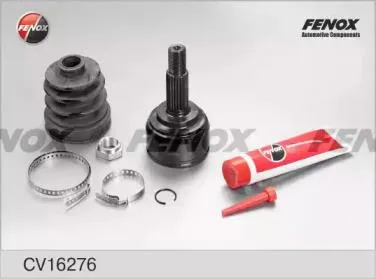 FENOX CV16276 Шрус 23/21шл  наружный