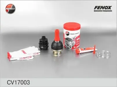FENOX CV17003 Шрус внутренний к-кт Daewoo Espero Lanos Nexia 1.5 93>