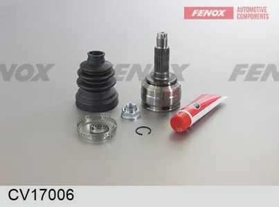 FENOX CV17006 Шрус наружный Mazda 6 IIATENZA 2.0-2.5 07-12 2833шл