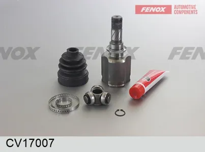 FENOX CV17007 Шрус внутренний передний левый
