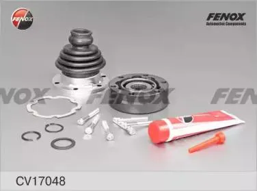 FENOX CV17048 Шрус Audi 80VW G1G2G3 Passat Polo 1.6-2.8 82-01 внутр.