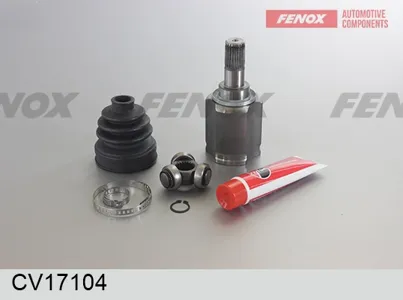 FENOX CV17104 Шрус внутренний передний