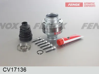 FENOX CV17136 Шрус внутренний передний