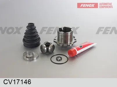 FENOX CV17146 Шрус внутренний Skoda Fabia 00-08VW Bora 98-05 Golf IV 97-06 Polo 01- 30шл
