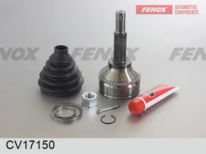 FENOX CV17150 Шрус наружный 48шл. , abs